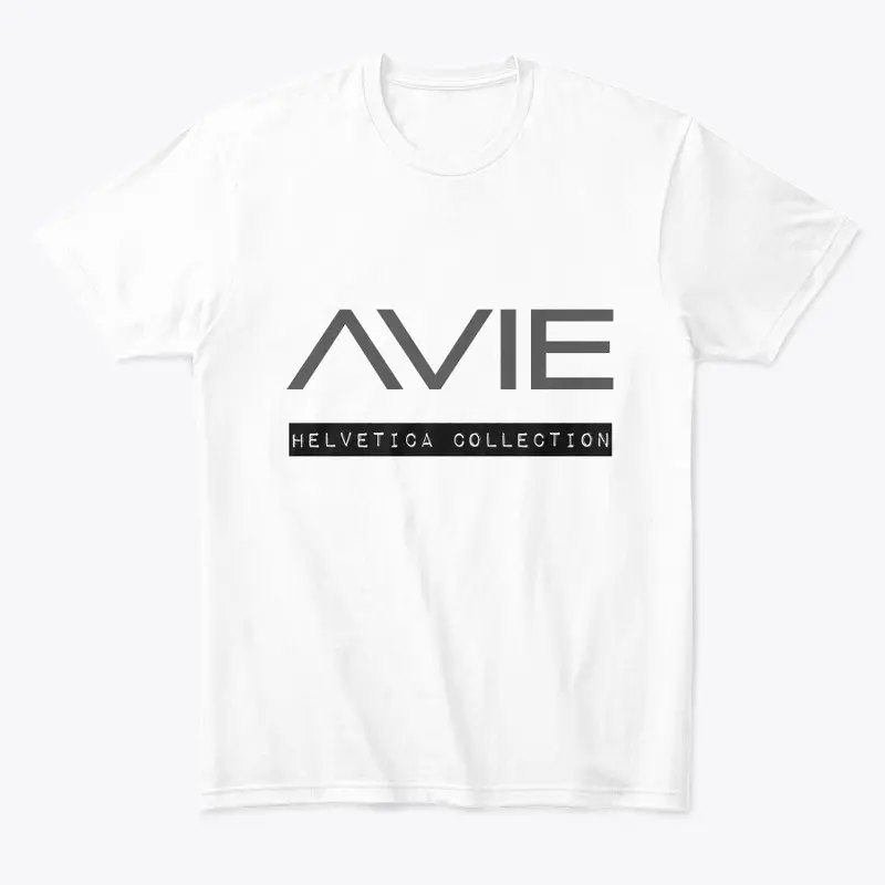 AVIE Helvetica collection