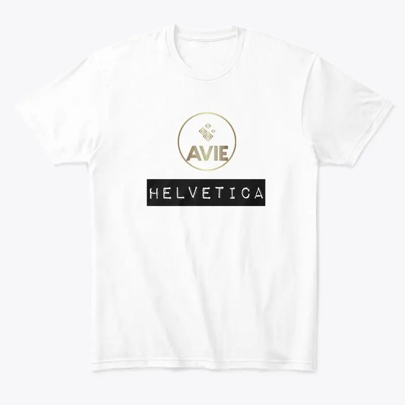 AVIE Helvetica collection